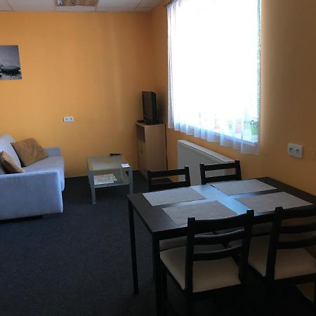 Apartment Corriger Ústí nad Orlicí Dış mekan fotoğraf