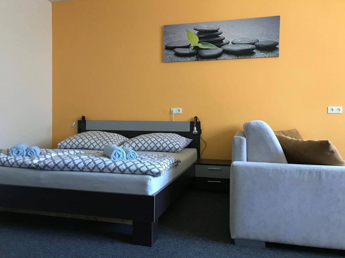 Apartment Corriger Ústí nad Orlicí Dış mekan fotoğraf
