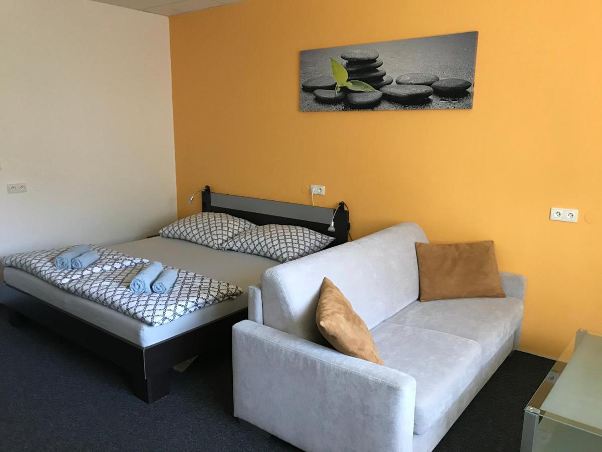 Apartment Corriger Ústí nad Orlicí Dış mekan fotoğraf