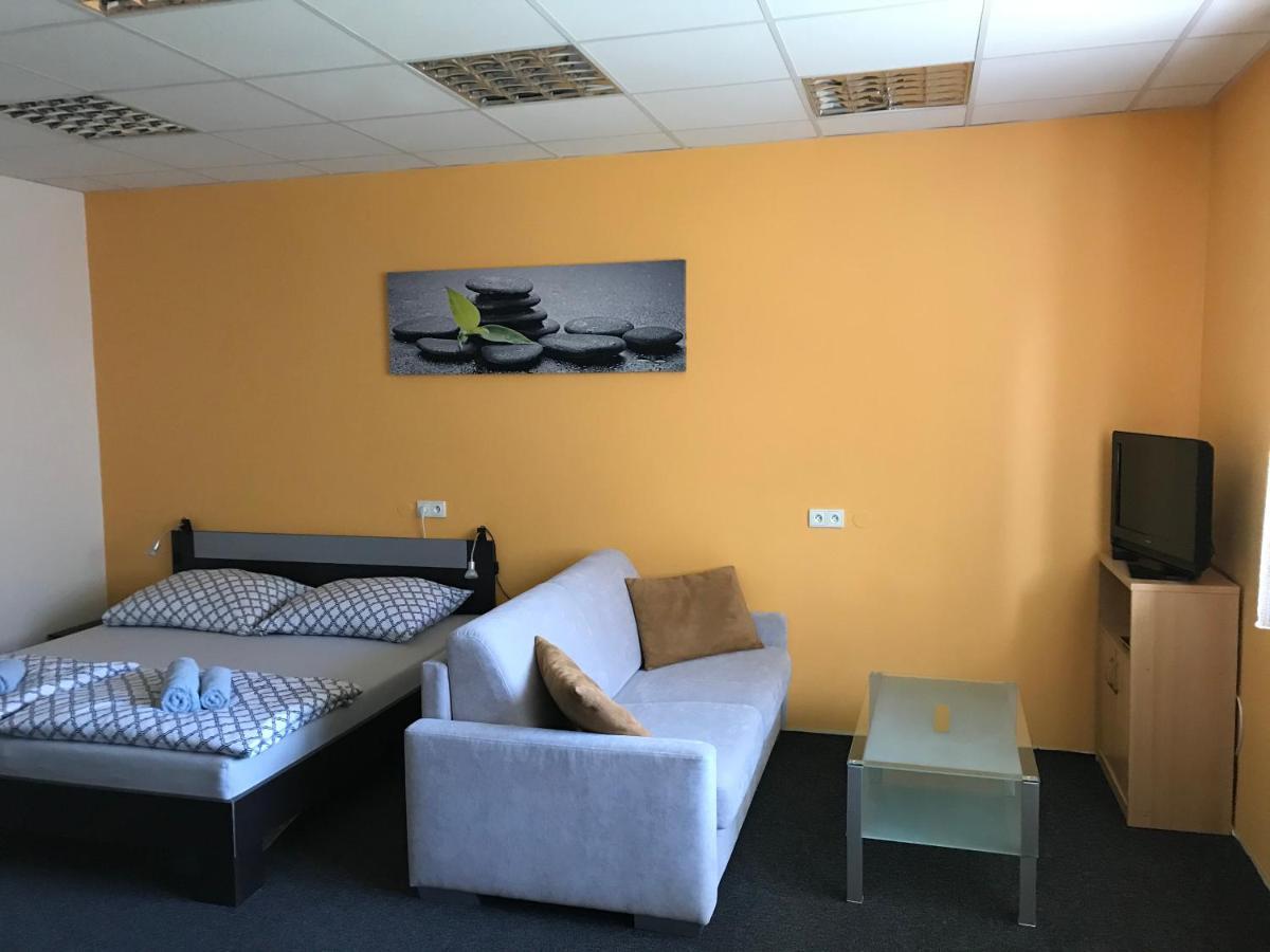 Apartment Corriger Ústí nad Orlicí Dış mekan fotoğraf