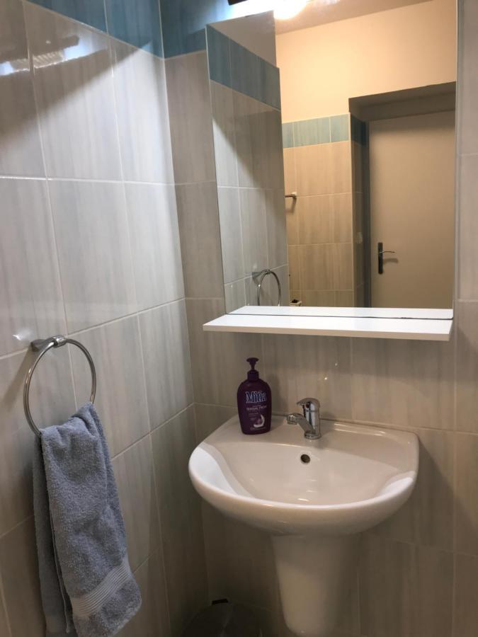 Apartment Corriger Ústí nad Orlicí Dış mekan fotoğraf