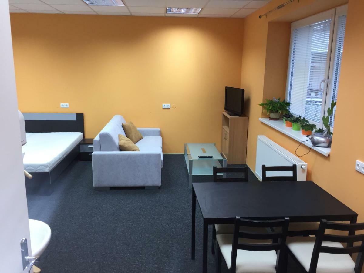 Apartment Corriger Ústí nad Orlicí Dış mekan fotoğraf