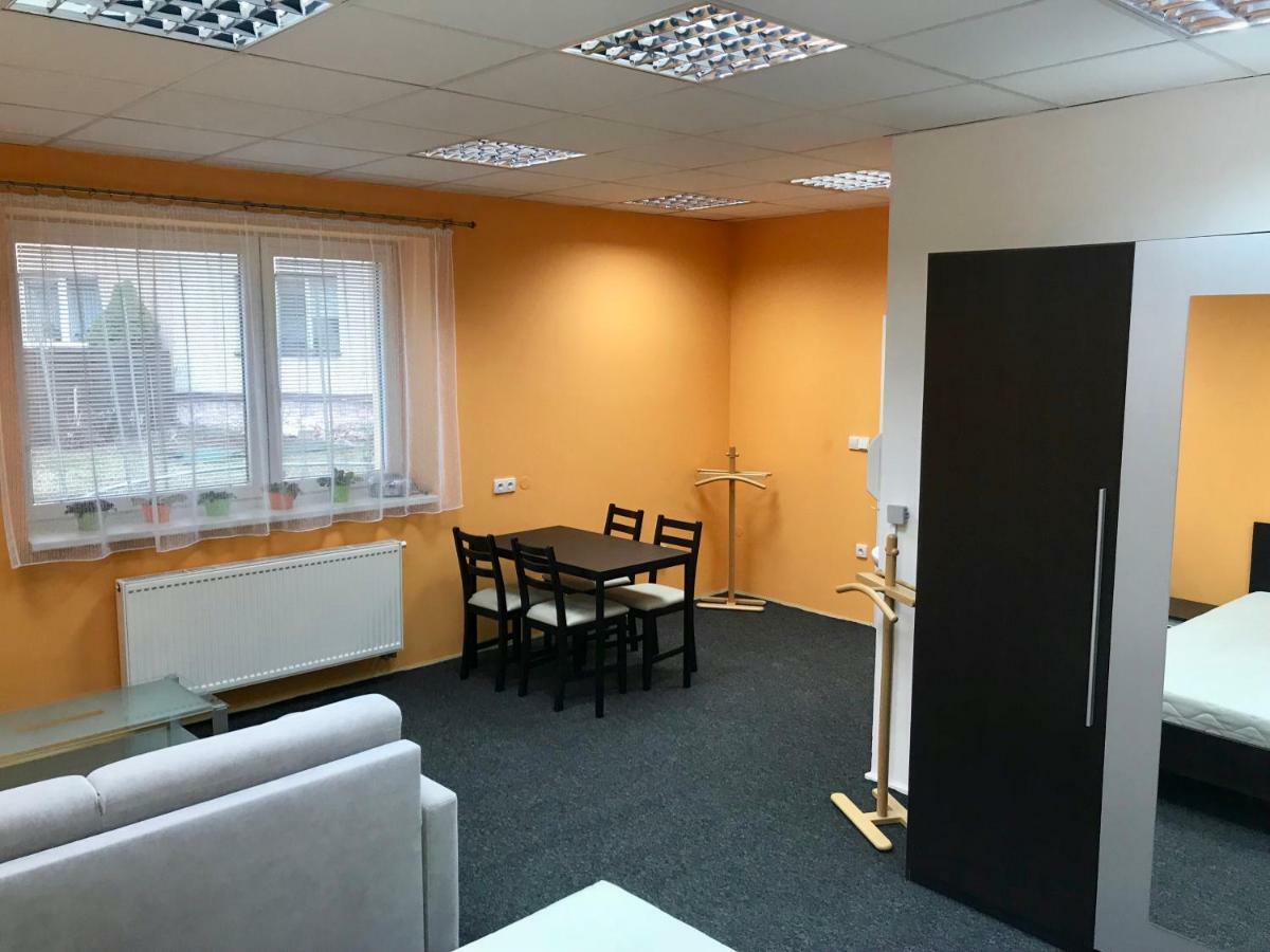 Apartment Corriger Ústí nad Orlicí Dış mekan fotoğraf