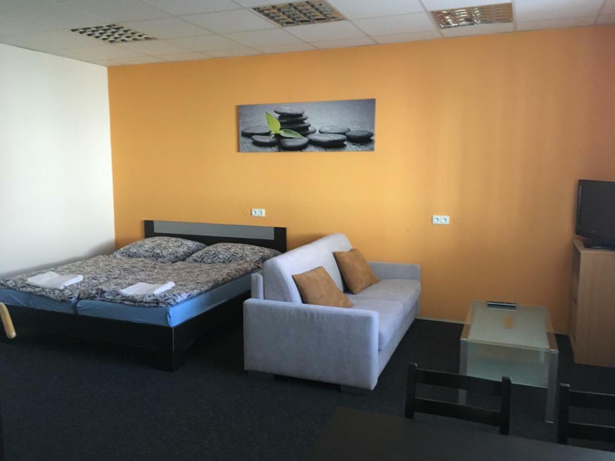 Apartment Corriger Ústí nad Orlicí Dış mekan fotoğraf